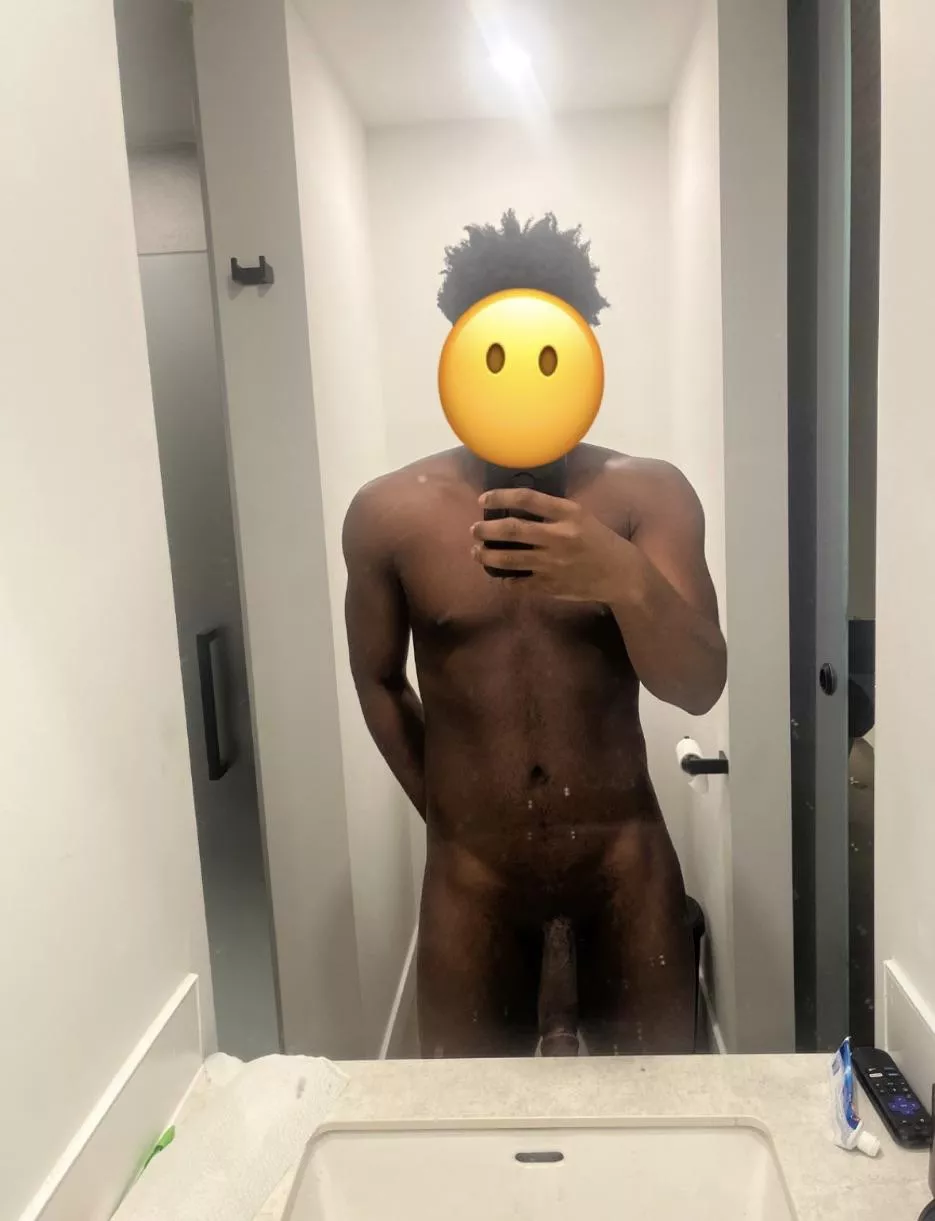 I want to see your hands wrapped around it