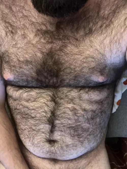 I’ll keep you warm