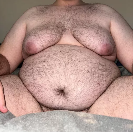 In need of belly rubs