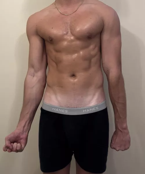 Inner and outer for arms