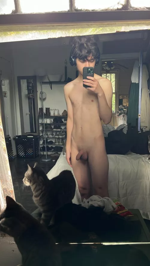 Is my softie still hot?