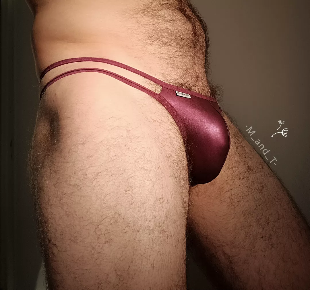 Is subby hubby doing it right?