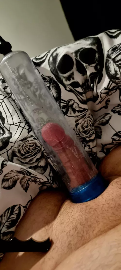 Is this pump too big for me?