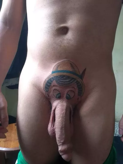 Is this tattoo a deal breaker?