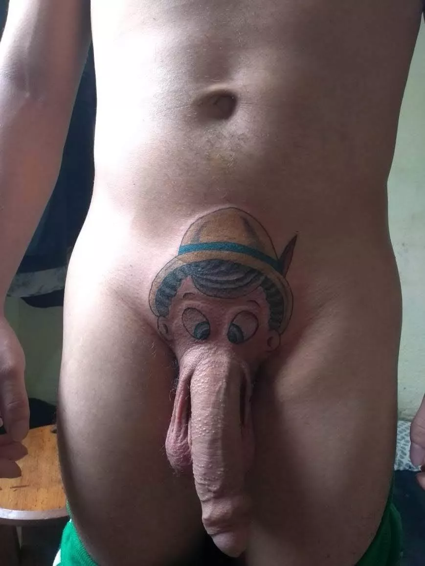 Is this tattoo a deal breaker?