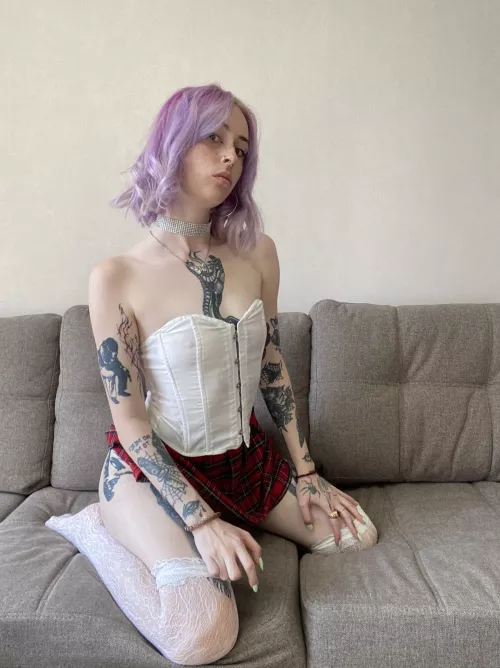 It needs a little attention