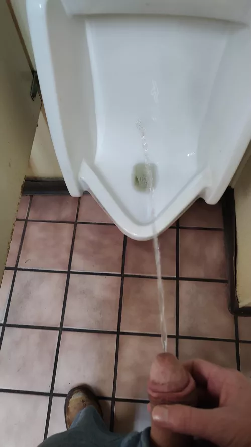 It was a long shot but I won the bet