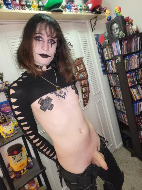 It's Devil's Night so we better start sinning 😈