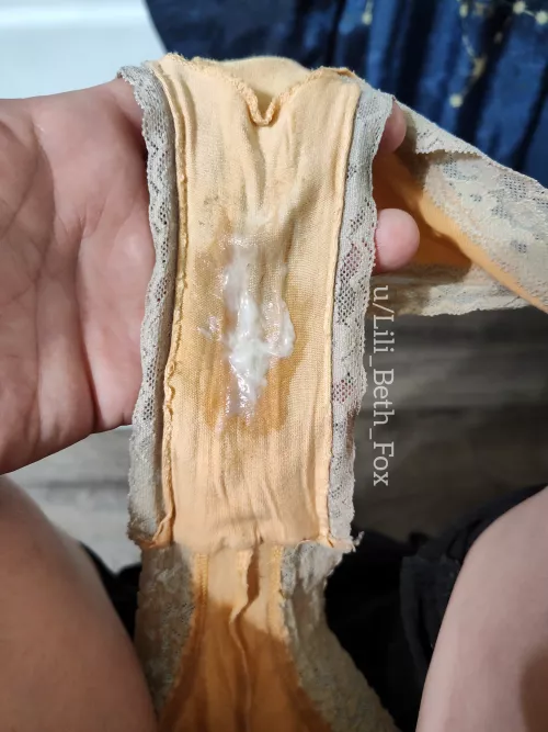 It's sweet like a creamsicle, too ☺️