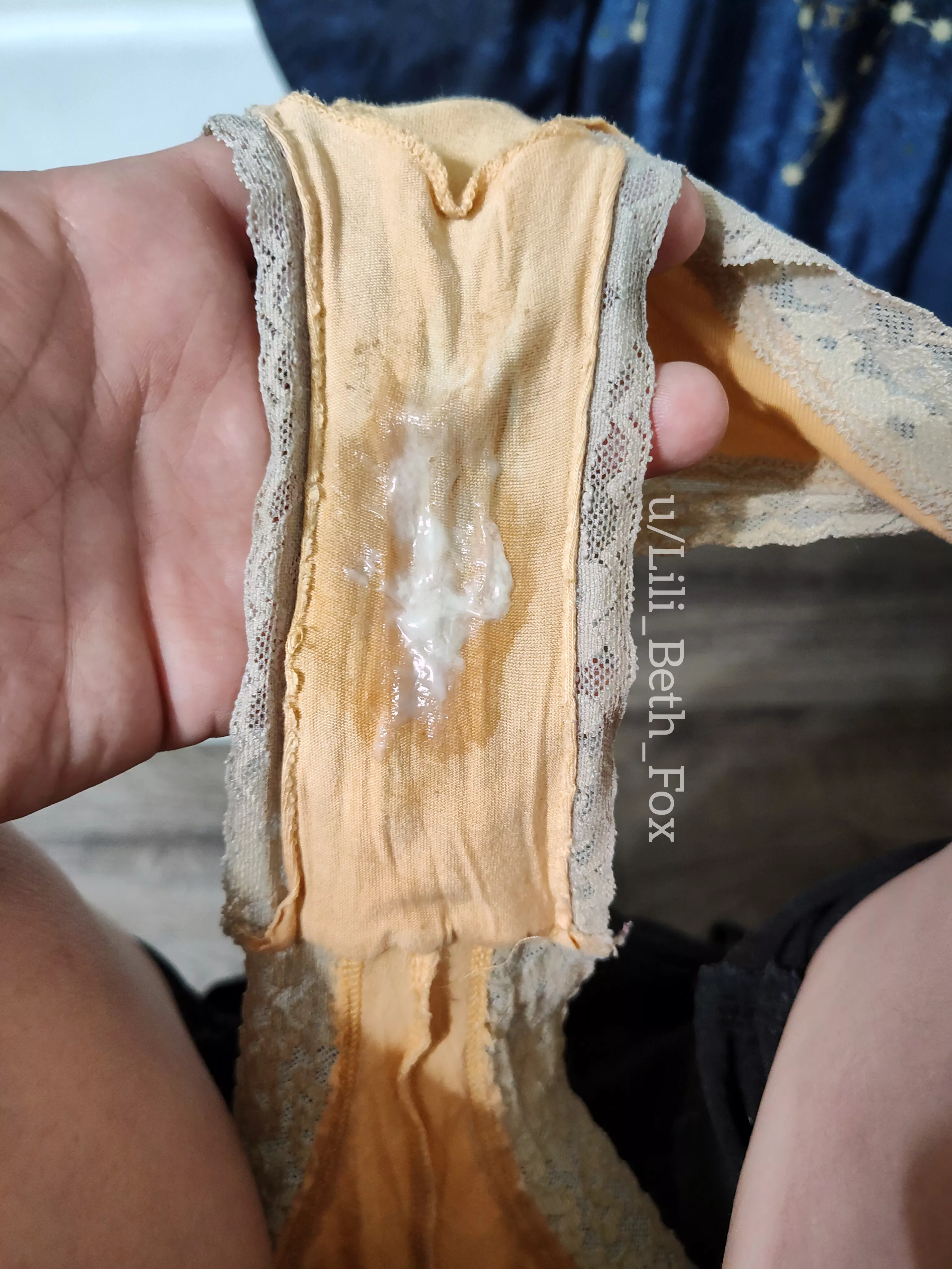 It's sweet like a creamsicle, too ☺️