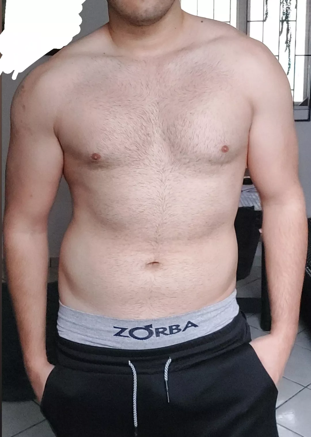 I've got rejected by a bottom guy, he said I look kinda chubby. It's that true? Does that make me less attractive?