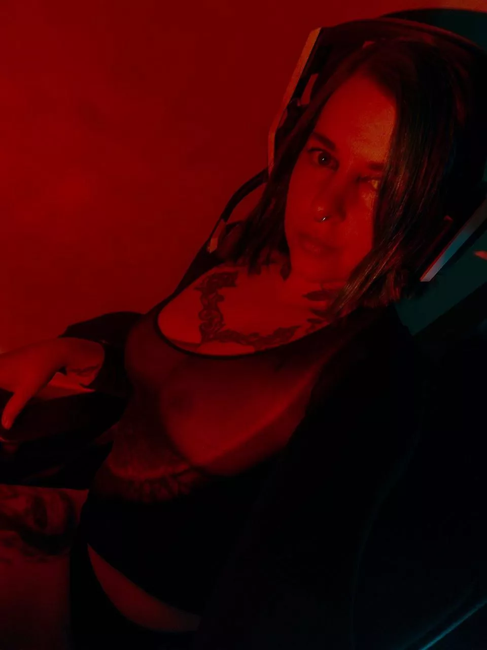 Lets play in the dark