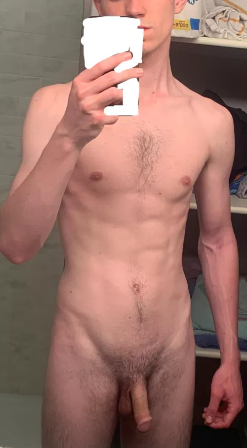 [m] How can i get into exhibitionism