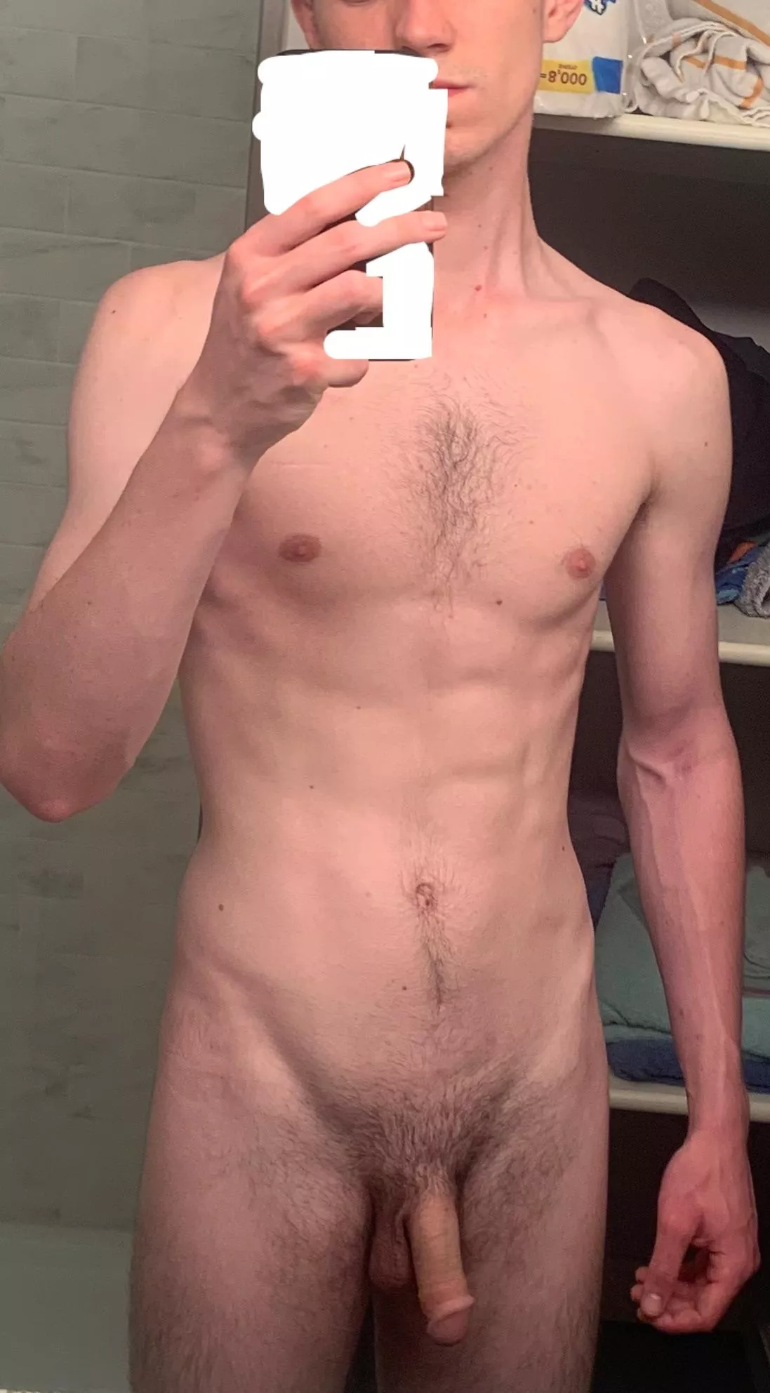 [m] How can i get into exhibitionism