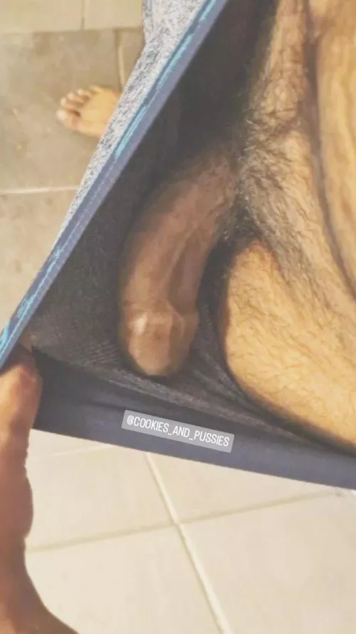 [M4F] Well Hung ...Dad Bod..[UNCUT]