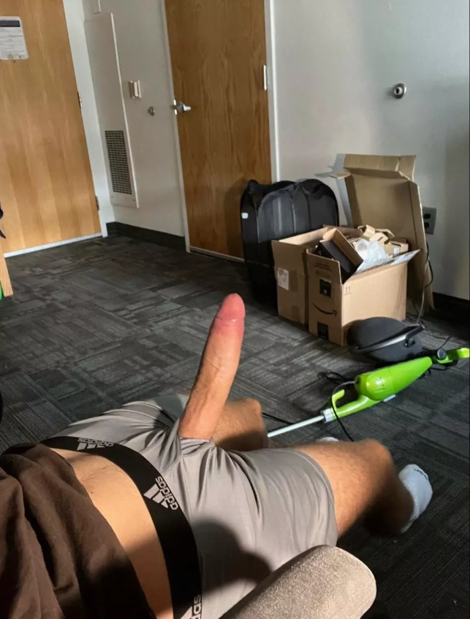 Male or female would you slide down my pole?