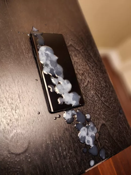 Maybe I edge too much. Just a little. 😆