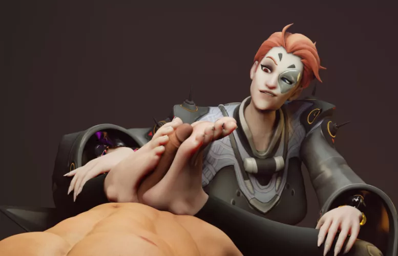 Moira (sasa) [Overwatch]