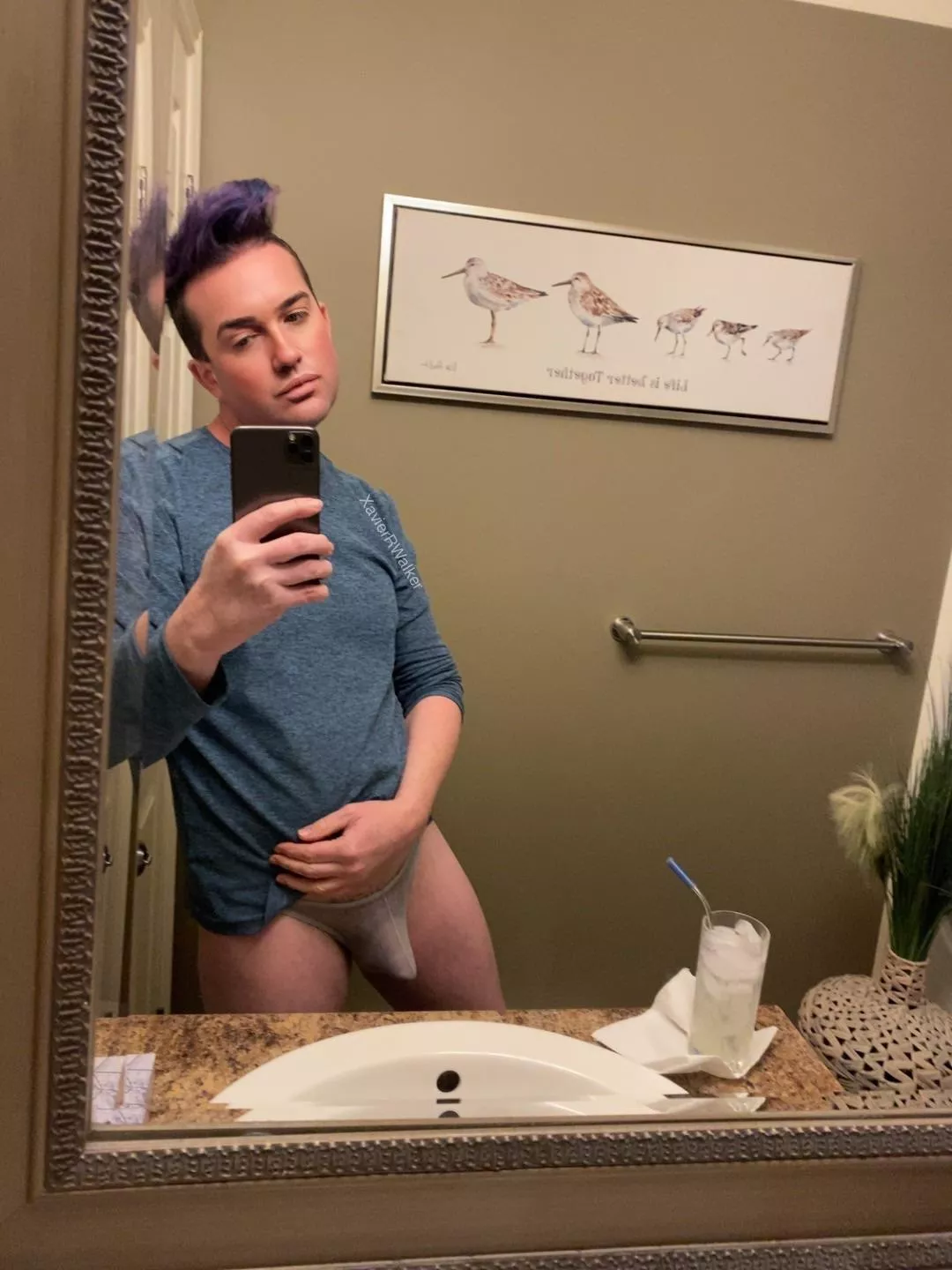 (NSFW) would you hold me?