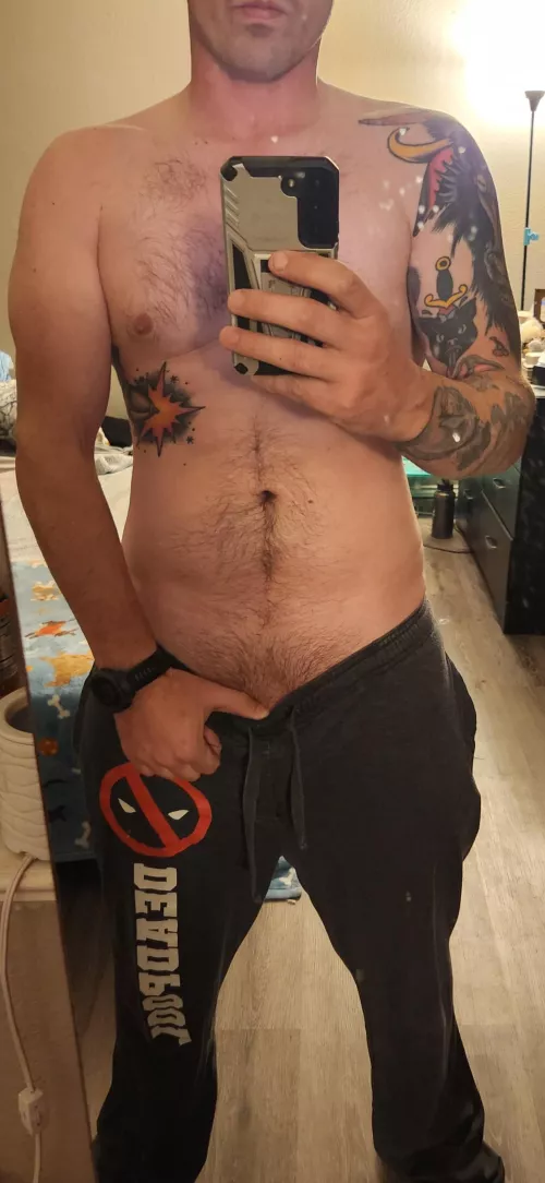 on your knees before bed