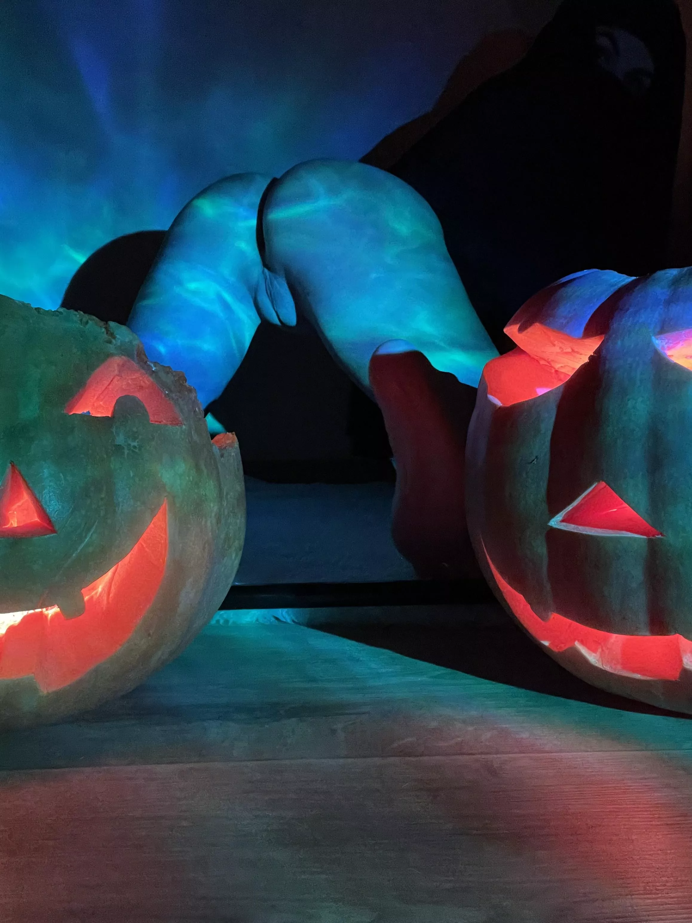 rate my Halloween pussy