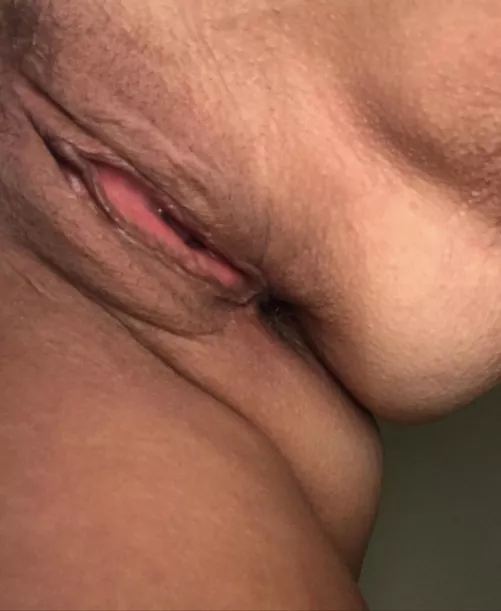 Rate my ravaged hotwife pussy