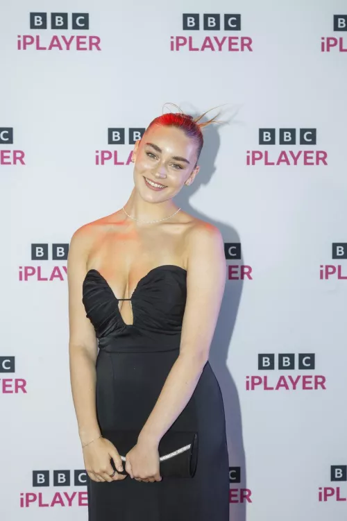 Scottish Actress Silvie Furneaux