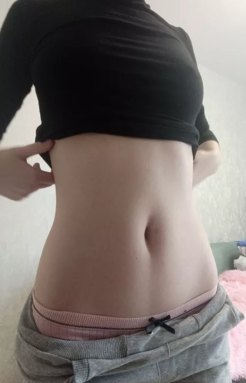soft hip bones