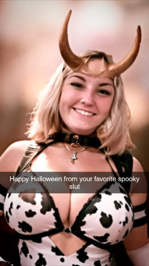 the cum-thirsty monster girl, kneels before you, her eyes filled with desire as she begs for your cum. Will you fill her hungry mouth and satisfy her insatiable thirst for cum?