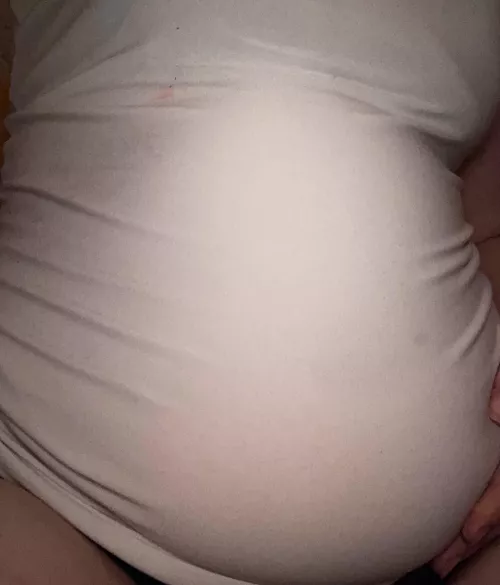 🥵 The pounds have really been adding up apparently 😅