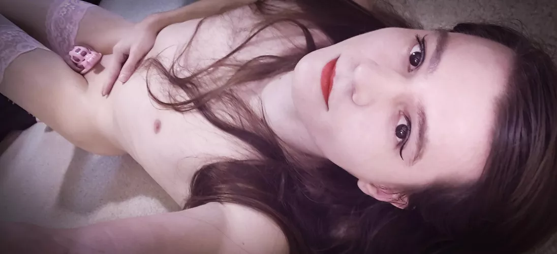 Think I'm where I belong?