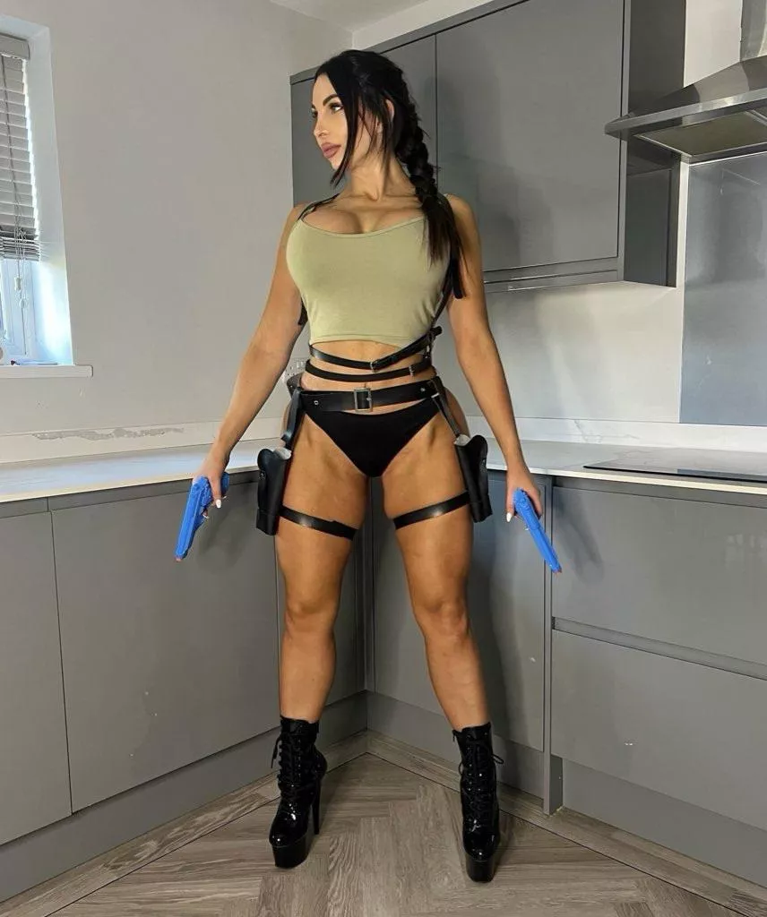 This is where I start to have fun!