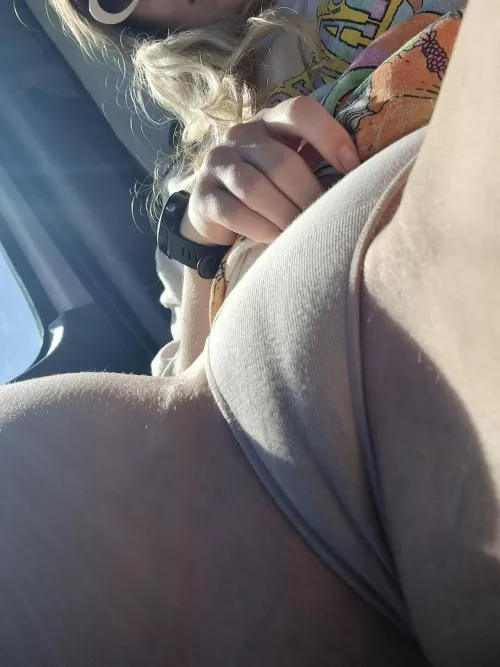 This wedgie is REALLY deep, help me?