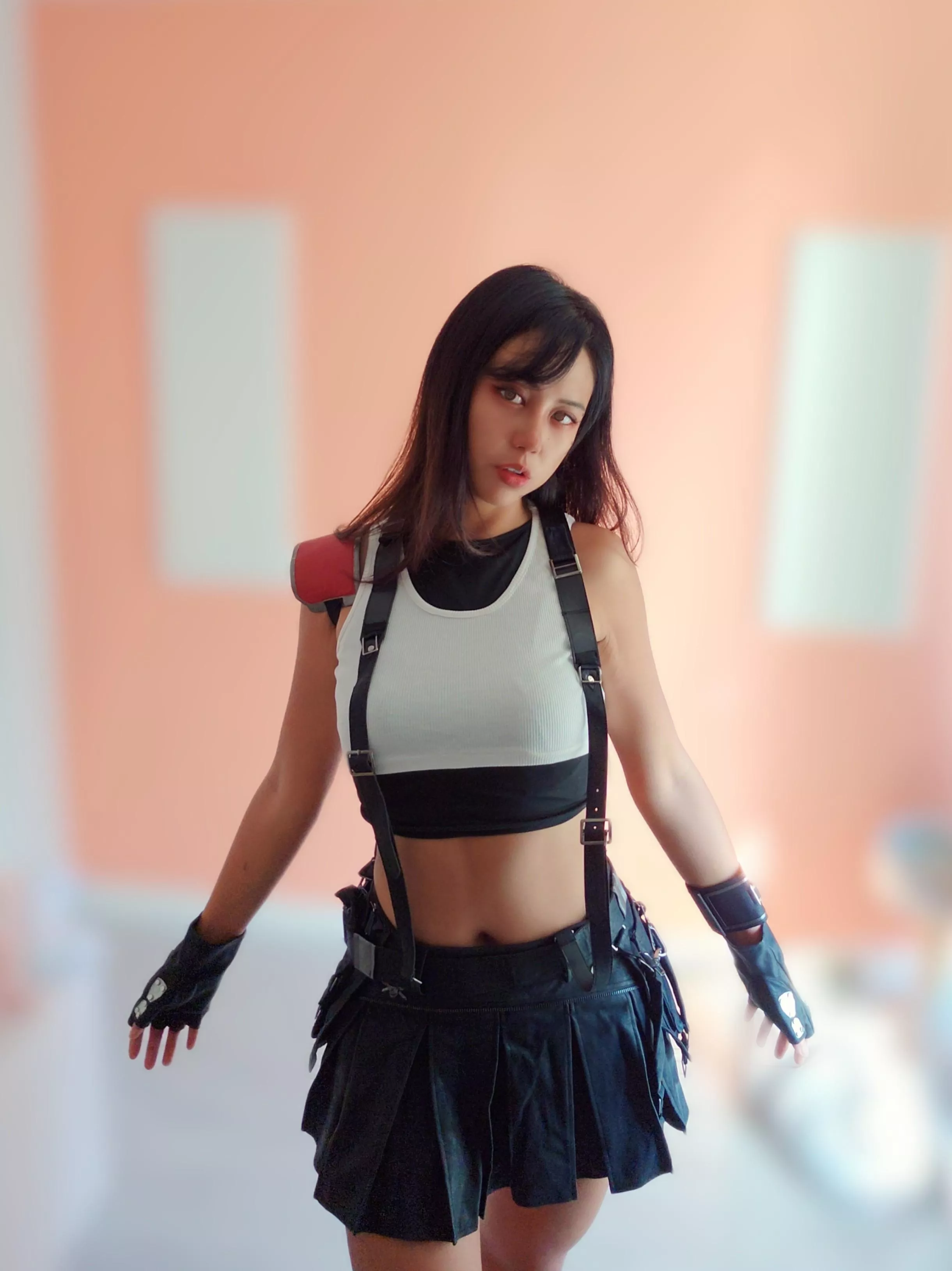 Tifa by KatNParadise