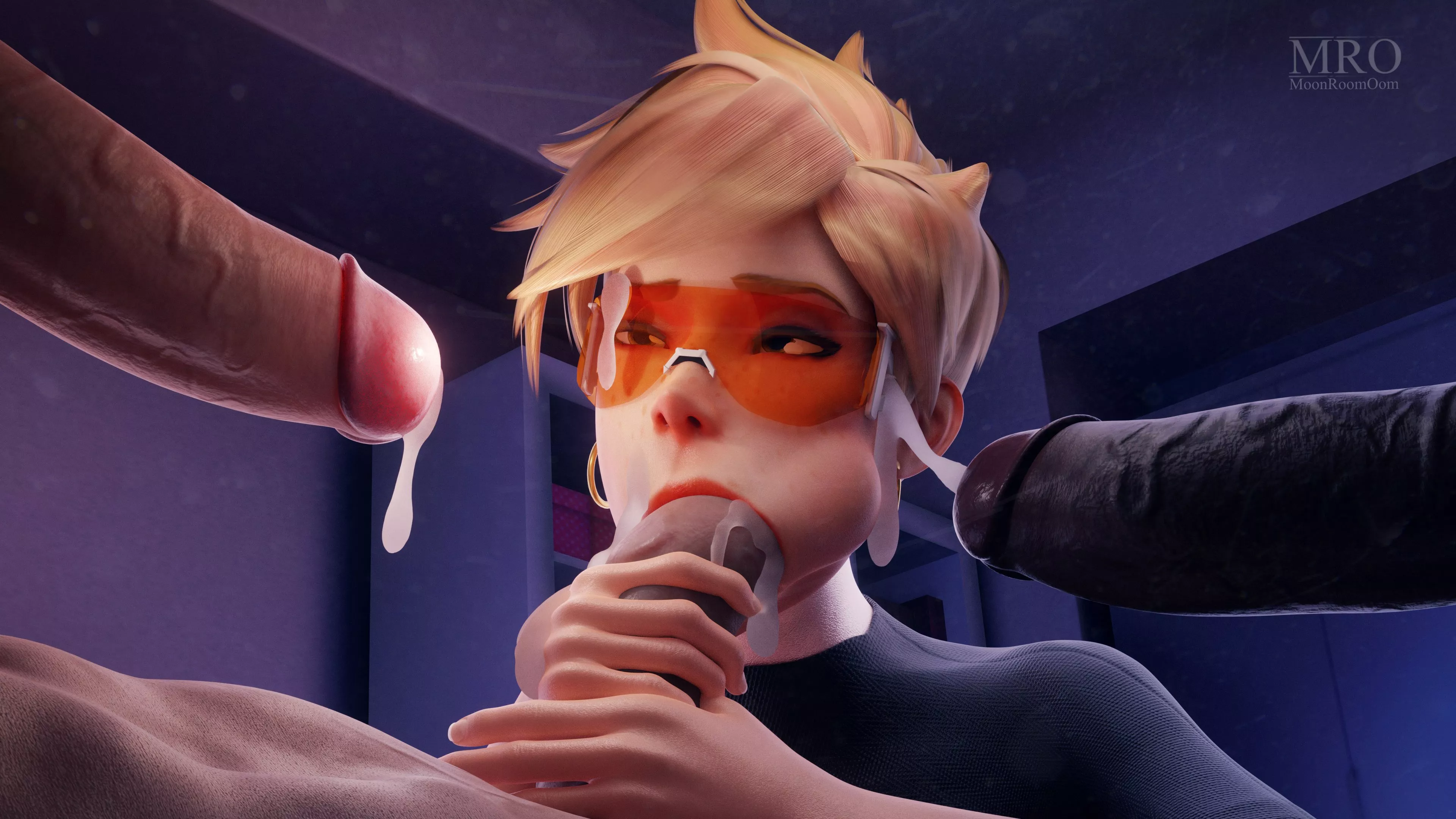 Tracer (MoonRoomOom)