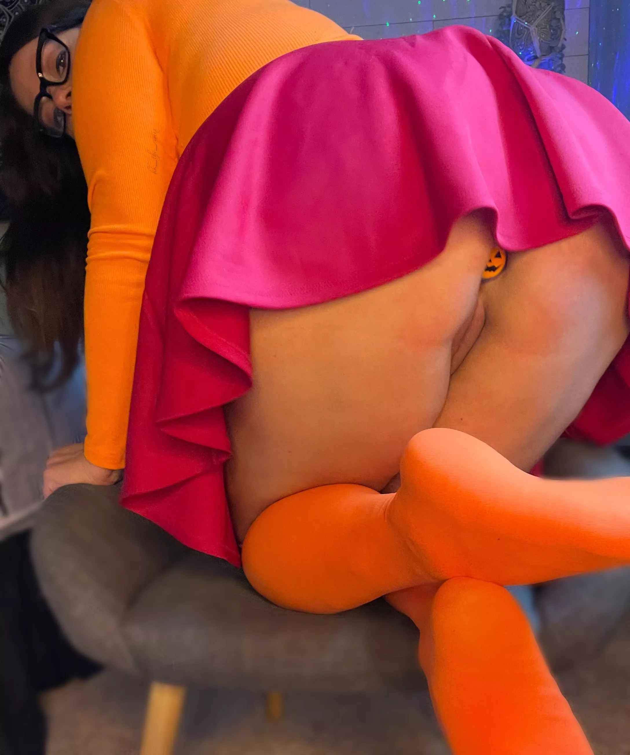 Voluptuous Velma
