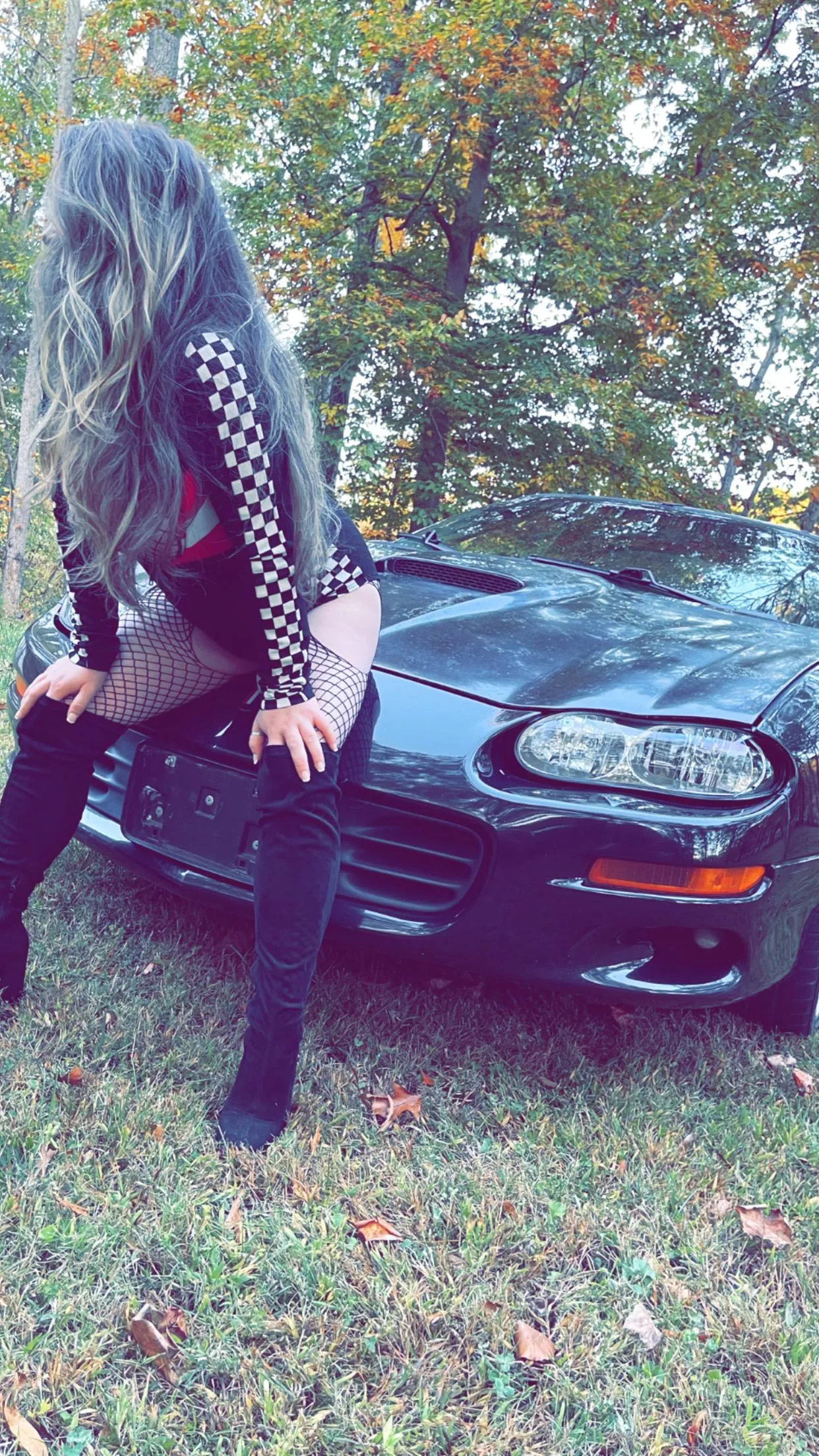 Wann Come For A Ride With Me..