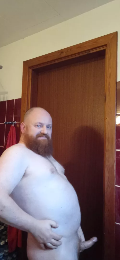 Want me as your chubby daddy 🤗😘