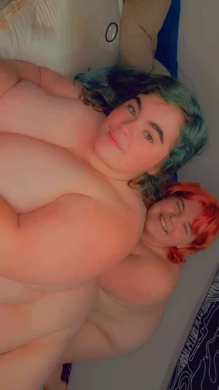 Watch us have some fun together 🤩