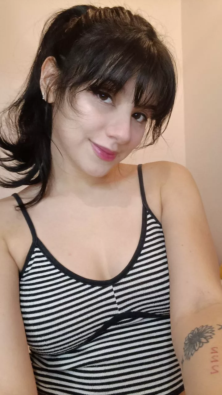 What are your thoughts on me wearing no make up?