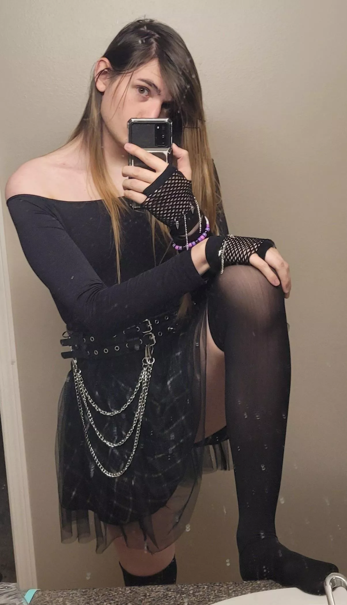 What did Spirit Hallowee do to me??