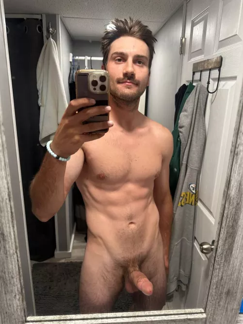 What if I knocked on your door like this