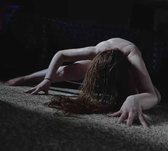 What stalks in the dark