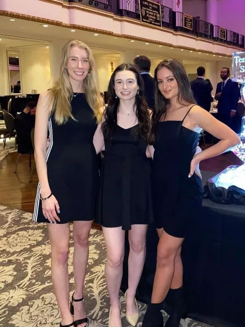 Which college cutie? [3]