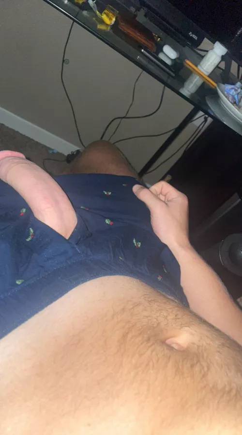 Who thinks they can get me hard? Winner gets a BIG prize! 😏 (20)