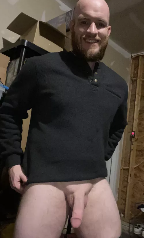 Who’s up for some fun in the garage?