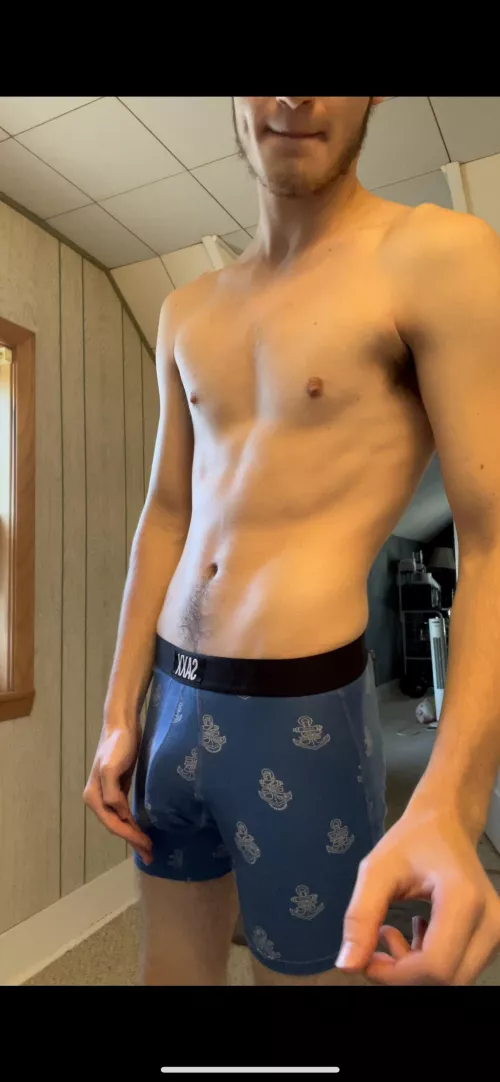 Would you let a 18 year old fuck you?