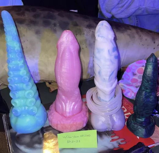 WTS SALE!!! Nox, Echo, Ika, and glyph!!