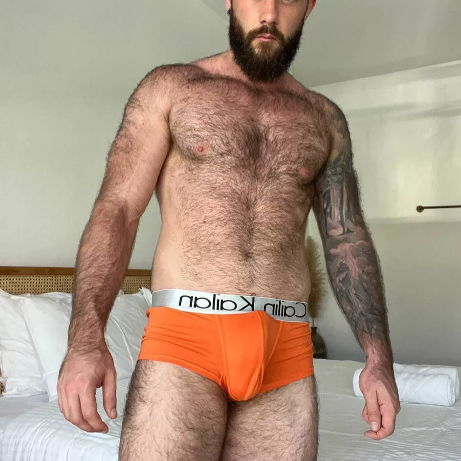 Your BFFs dad is showing you the pics he took for your prom, you scroll too far and see this. What do you do?