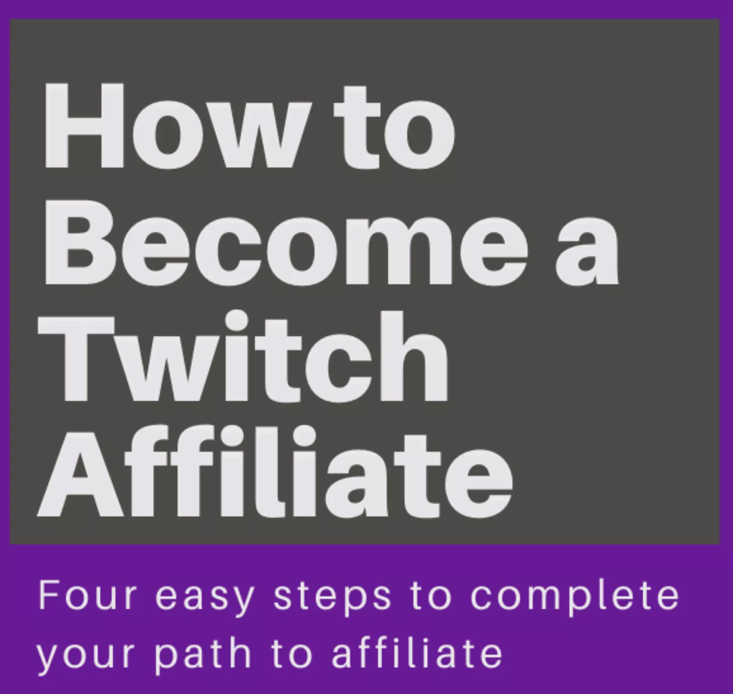 Your Path to Affiliate Begins: Hacks You Must Know